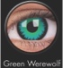 4-AH GREEN WEREWOLF